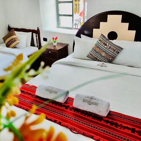 Hostal Cusco Internacional 外观 照片