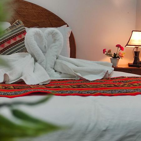 Hostal Cusco Internacional 外观 照片