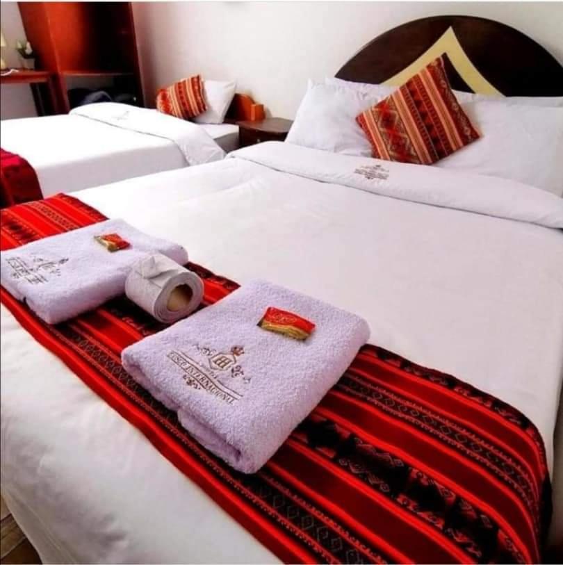 Hostal Cusco Internacional 外观 照片
