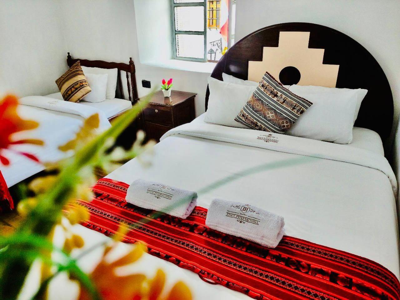 Hostal Cusco Internacional 外观 照片