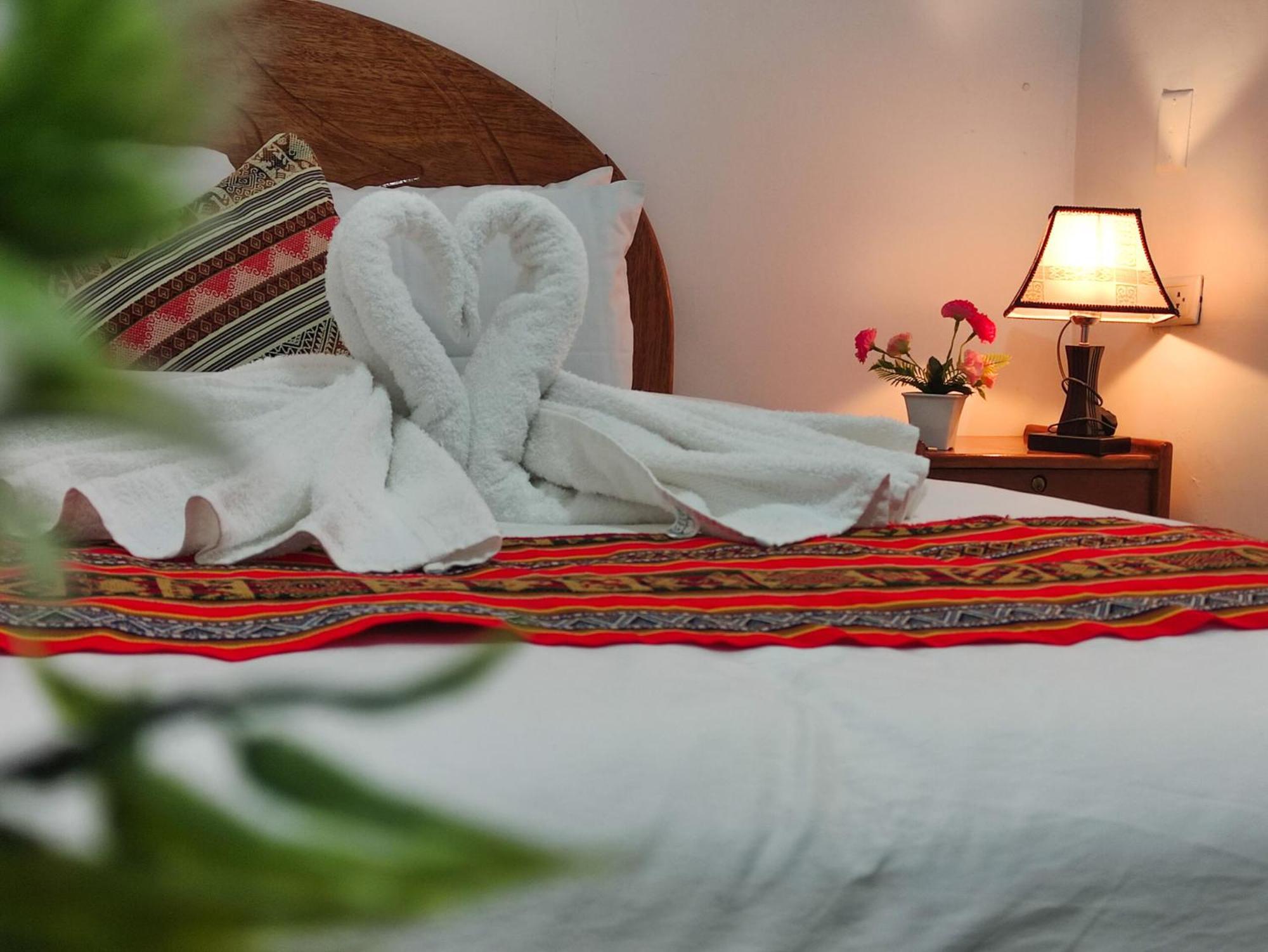 Hostal Cusco Internacional 外观 照片