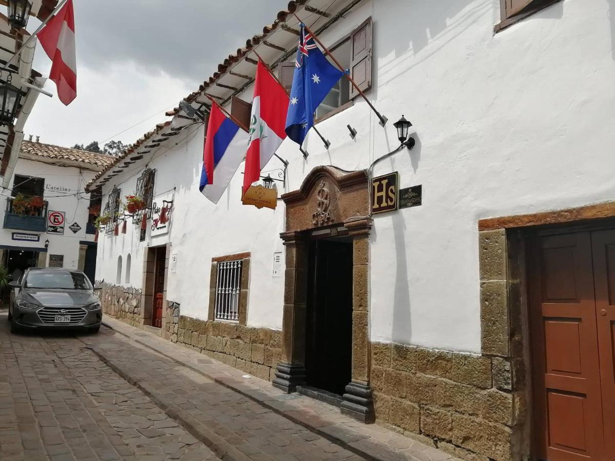 Hostal Cusco Internacional 外观 照片